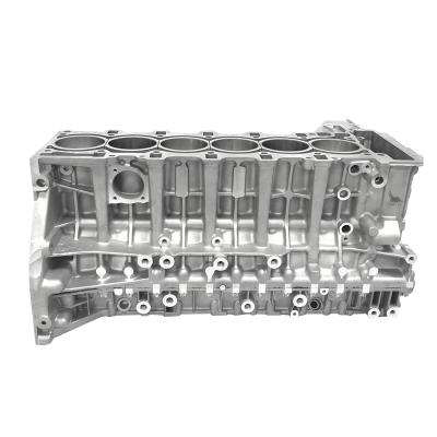 China Cheap Wholesale Gasoline Engine Machinery Engine Block For BMW N55 Cylinder Crankshaft for sale