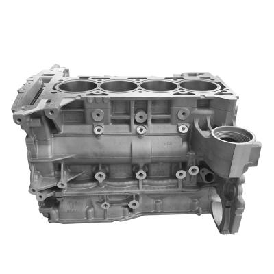 China High Quality Gasoline Engine For Buick Chevrolet GM Lacrosse Majestic Malibu 2.0L 2.4L Cylinder Block Assembly Engine Block for sale