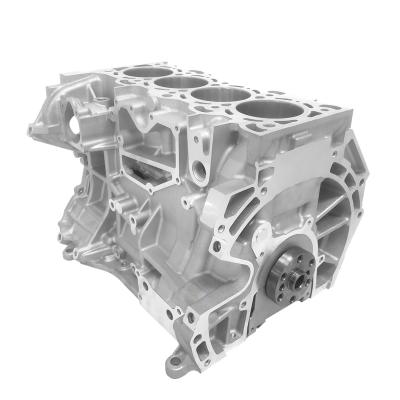 China Gasoline Engine for Land Rover Aurora Carrying Discovery of Jaguar XEL XF XFL 2.0L 204PT God Line Cylinder Block for sale