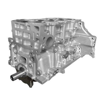 China Gasoline engine re-machining of raw materials for Toyota C-HR Veranda Lingshang Camry M20C 2.0L cylinder block engine middle cylinder for sale