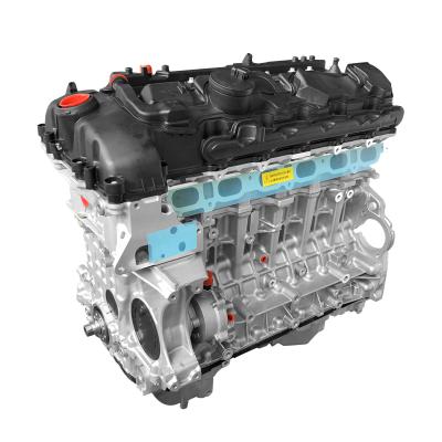 China For BMW 2011 Gasoline Car Engines OEM N55B30 11002285394 For BMW X5 X3 X6 Z4 X4 535 640 335 435 135 M235i N55B30 Engine for sale