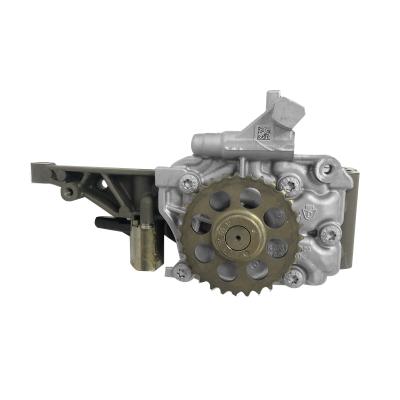 China Wholesale Engine Parts OEM R2781810601 Low Price Smooth Oil Pump M276 Engine Oil Pump For Mercedes Benz for sale