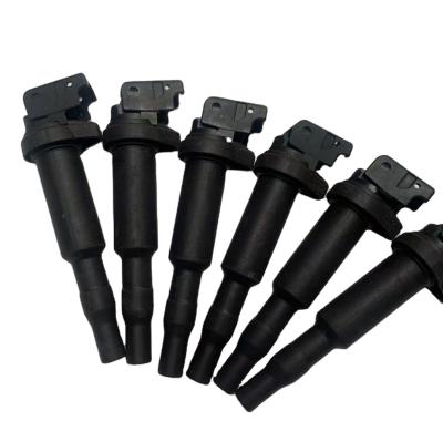 China Wholesale Durable Gasoline Engine Vehicle Engine Ignition Coil OEM12137594937 0221504470 Best Ignition Coil For BMW Bosch for sale