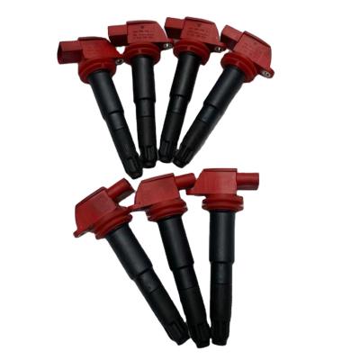 China Wholesale Used Gasoline Engine Ignition Coil 94860210412 94860210413 OEM 0040102006 3.6L 4.8L For Porsche for sale