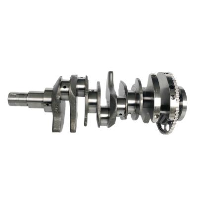 China Gasoline Engine OEM 12661875Aluminum Alloy Crankshaft For Cadillac 3.0L Crankshaft For Buick Lacrosse Boulevard GL8 3.0L Crankshaft Engine Parts for sale