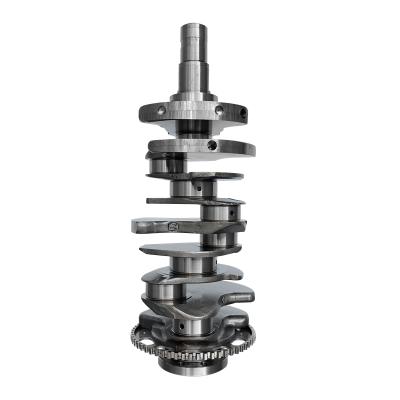 China Genuine Gasoline Engine High Quality For Buick Chevrolet Copaqi Angkore Saiwei CTS Camaro 3.2L 3.6L Crankshaft for sale