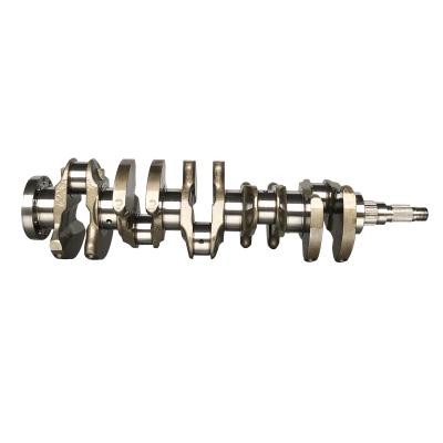 China High Quality Gasoline Engine Crankshaft For Volvo S80 XC90 S40 C70 V60 B5254T 2.5T Crankshaft for sale