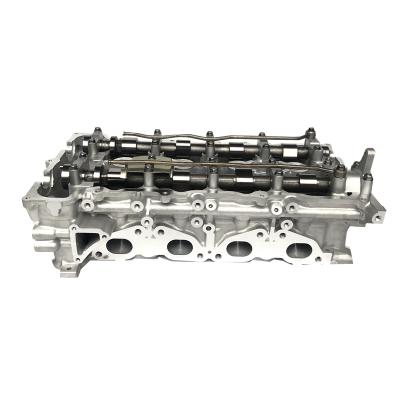 China Genuine complete gasoline engine cylinder head for nissan sunny SR20 2.0L cylinder head engine parts for sale