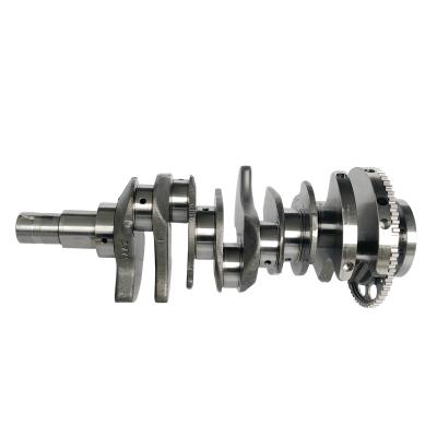 China Gasoline Engine OEM 12661875 For Cadillac Car Engine Crankshaft V6 Cylinder 3.0L IDS Aluminum Material Car Parts Crankshaft for sale