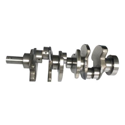 China Gasoline Engine Quality Engine Parts Cylinder Engine Crankshaft Auto Parts For Mercedes-Benz M272 Engine Crankshaft for sale