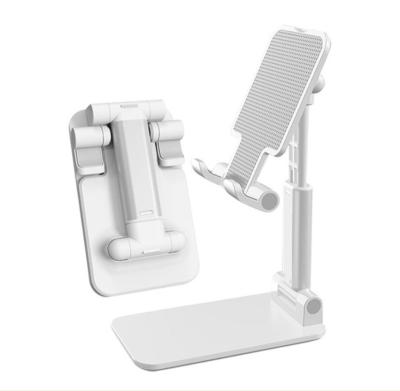 China Adjustable Hot Foldable Folding Mobile Phone Desk Accessories Stand Holder for sale