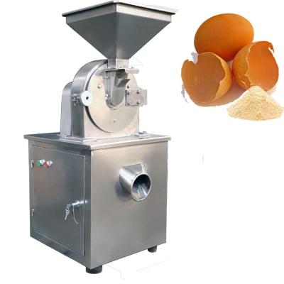 China High Efficiency Easy Operation 304 Stainless Steel Oyster Eggshell Grinding Machine Seashell Grinding Machine for sale