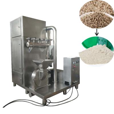 China With Dust Removal White Pepper Processing Machine Powder Making Machine for sale