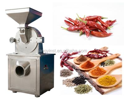 China High Efficiency Easy Operation 5.5 KW Sri Lanka Chilli Grinding Machine Chilli Powder Machine Price for sale