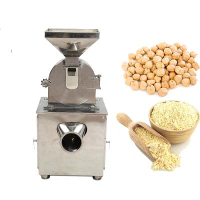 China Easy Grinding Machine Herbs Moringa Developing Machine Stick Licorice Green Tea Leaf High Efficiency Milling Machine for sale