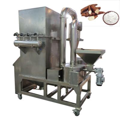 China High efficiency high quality easy operation grinder machine for cassava flour tapioca flour grinding machine for sale