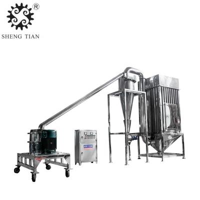 China High Efficiency Easy Operation Industrial Ultra Micro Mill Pulverizer For Soybean Meal for sale