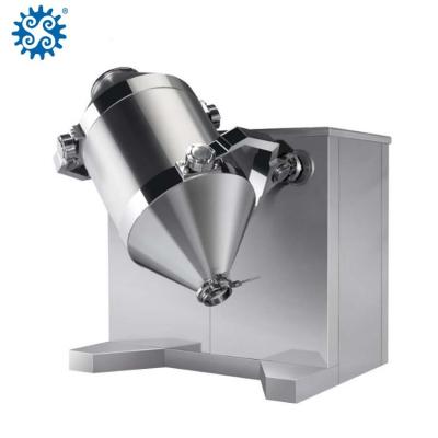 China Pharma SYH Industrial Three Dimensional Granules Mixer 3D Powder Mixer for sale