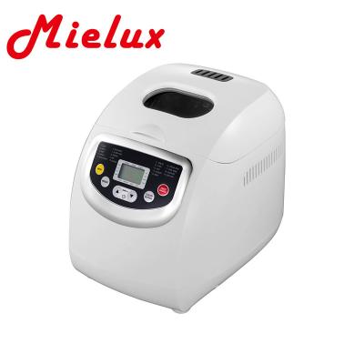 China Warn Function China Maker Electric Non Stick Control Panel Professional Bread Maker For Home With Ice Cream Maker Function for sale