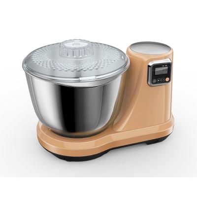 China Other Factory Outlet Small Size Automatic Bread Household Mixer Kneader Maker With Stainless Steel Bowl for sale