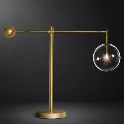 China Night Light LED Table Lamp Decoration Ornament Modern Creative Bedroom Desk Bedside Lamp for sale