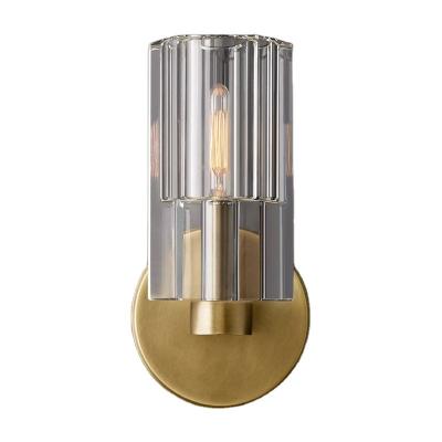 China Modern Dining Room Decoration LED Wall Lamp Indoor Modern Sconce for sale