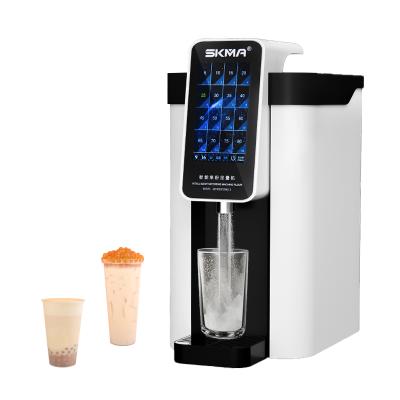 China Hot Selling Quantitative High-end Commercial Sourcing Fruit Powder Machine Capacity 3kg Milk Tea Shop Fruit Powder Machine for sale