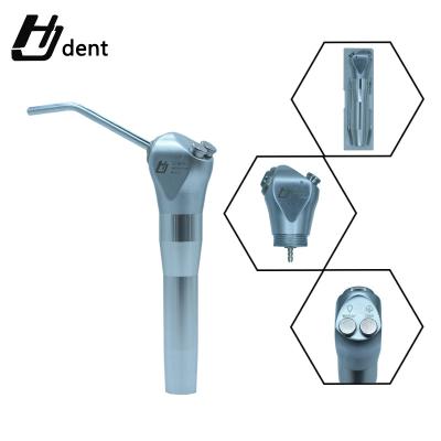 China Dental Dental Three Way Syringe Water Air Equipment Metal Chair Triple Syringe for sale