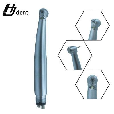 China Dental Handpiece LED TE95 Dental Handpiece 2/4Holes Metal Water Single Bearings Dental Ceramic Dental Handpiece GENERATOR for sale