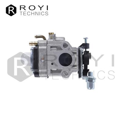 China Brush Cutter Parts ROYI 40-5 Brush Cutter Carburetor For Grass Cutter Engine Spare Parts for sale