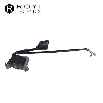 China Brush Cutter Parts ROYI 40-5 Brush Cutter Ignition Coil For Grass Trimmer Mower Tool Parts for sale