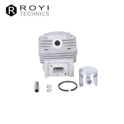 China Brush Cutter Parts ROYI Brush Cutter Cylinder Assy Fits 43CC Brush Cutter Kit for sale