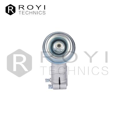 China Brush Cutter Parts ROYI Gear Shop Work Head Head For Brush Cutter Trimmer Spare Parts for sale