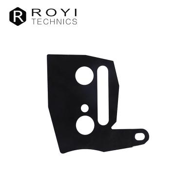 China 2-Stroke ROYI Chainsaw Parts Brake Inner Outer Side Plate for sale