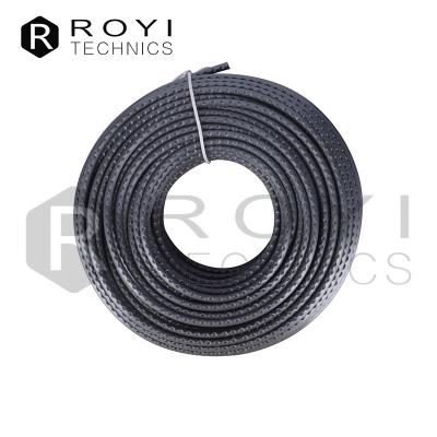 China 2-Stroke ROYI Brush Cutter Trimmer Line Grass 3.0 Silver Gray Imported Material Straw Rope 3.3 Sawtooth for sale