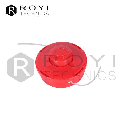 China 2-Stroke ROYI Brush Cutter Trimmer Ordinary Head Beat Straw Head for sale