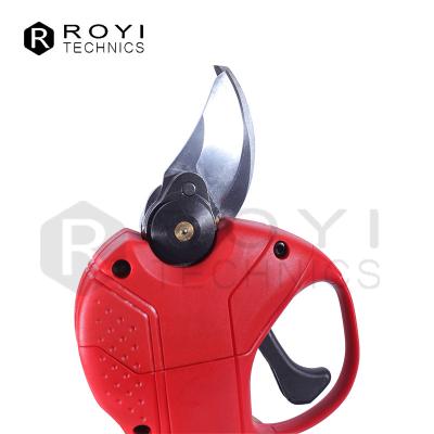 China Newest 16.8V Battery Operated Garden Pruning Machine Battery Operated Pruning Machine Electric 16.8V Professional for sale