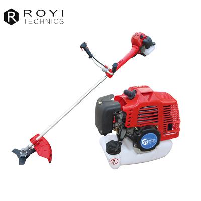 China 2-Stroke 43CC CG430 Professional Brush Cutter For Cutting Grass And Bush 2 Stroke Gasoline Grass Trimmer for sale