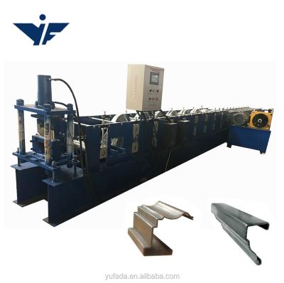 China Hot Used Building Material Shops YUFA 2022 Seamless Water Gutter Making Machine For Sale for sale