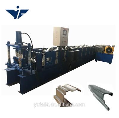 China Building Material Shops Old Chinese Gutter Roll Rain Factory Production Line Making Machine In Stock for sale