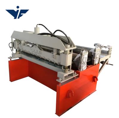 China Building Material Shops European High Standard Cutting Machine Cut To Length Machine for sale