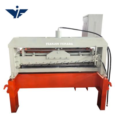 China Building material stores leveler slitting roll forming line steel coil slitting strip machine with cheap price for sale