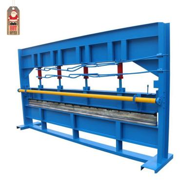 China Hotel strap bending machine from 2 to 6m for sale