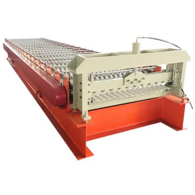 China Building material stores panels fabrication sheet machine panel metal alti oluklu strafor cati makinasisicak for sale