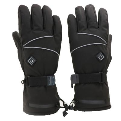 China Wholesale High Quality Sports Ski Riding Gloves Wear Resistant Ski Gloves For Winter Outdoor Warmer Motor Gloves for sale