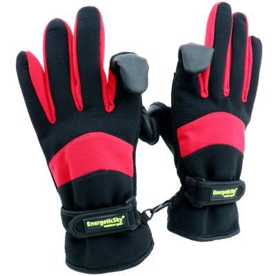 China Custom Made Non-slip Professional Cold Weather Waterproof Warm Gloves Ice Fishing To Fly Fishing Photography Gloves Men Women Winter for sale