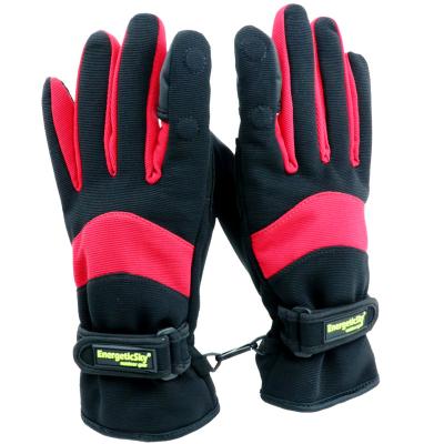 China New Light Weight Cold Weather Fishing Gloves Non-slip Custom Photography Motorcycle Gloves Easy To Use The Camera for sale