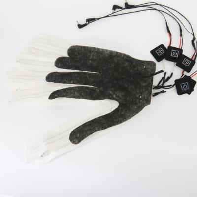 China Wholesale Heated New Carbon Fiber Heating Element For Glove Heating Pad L for sale