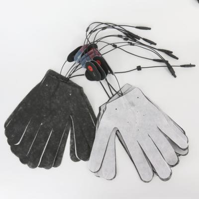 China Hot Factory Direct Sales Customized Winter Heating Waterproof Gloves USB Electric Heating Protection Suitable For Gloves Heating Protection for sale