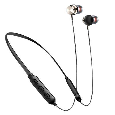 China In-Ear Wireless BT 5.0 Earbuds TWS Stereo Sports Headphones Neckband Portable Earbuds Headset for sale